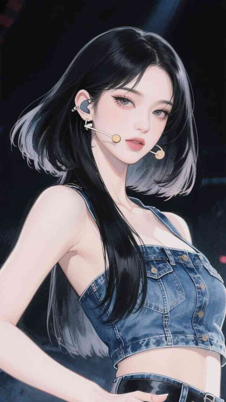 也曾想陪你看朝露萤火