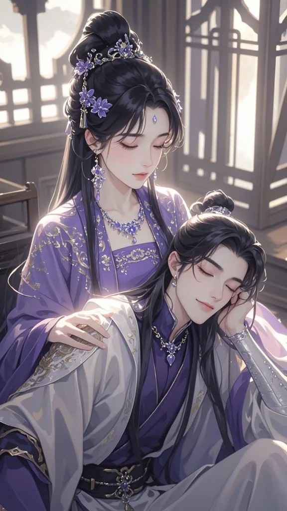 丈夫秘书逼我妈下跪，我调来武装部队
