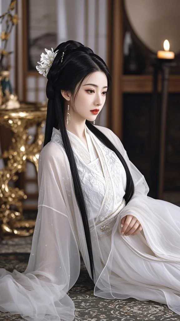 弄坏实习生作品后，男友要把我做成人体琥珀