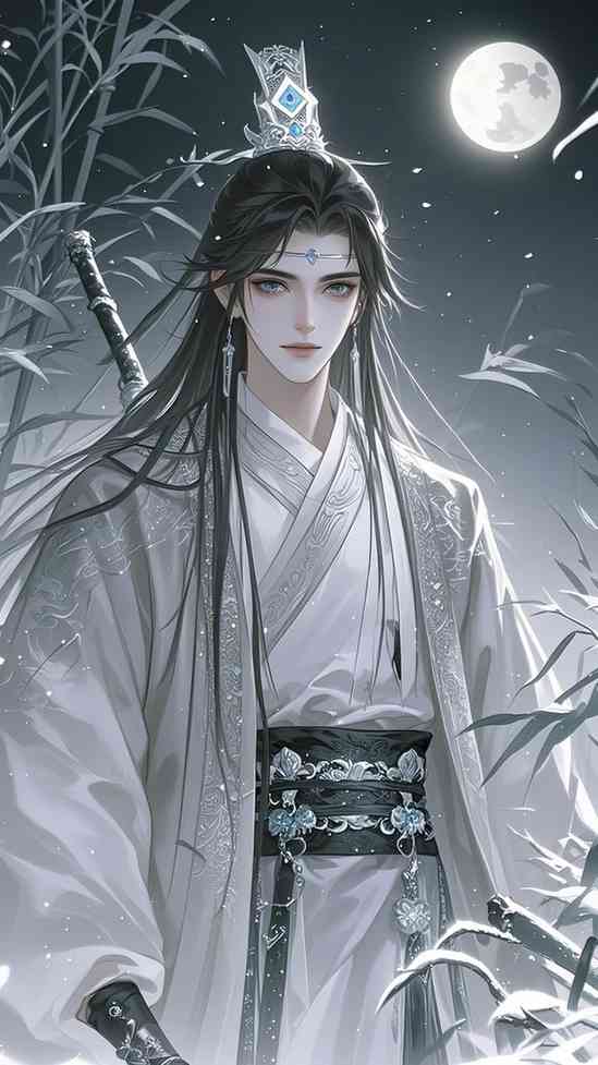 眉目传情惹人寂