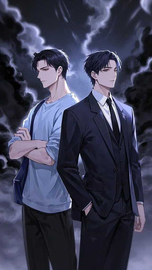 雾色霏霏裴淮聿