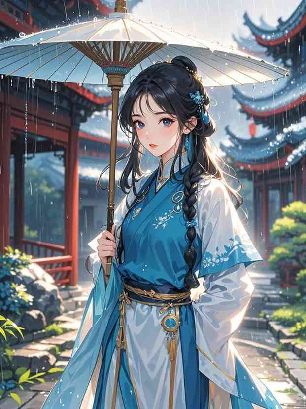 爱意如刀，血烬来时路