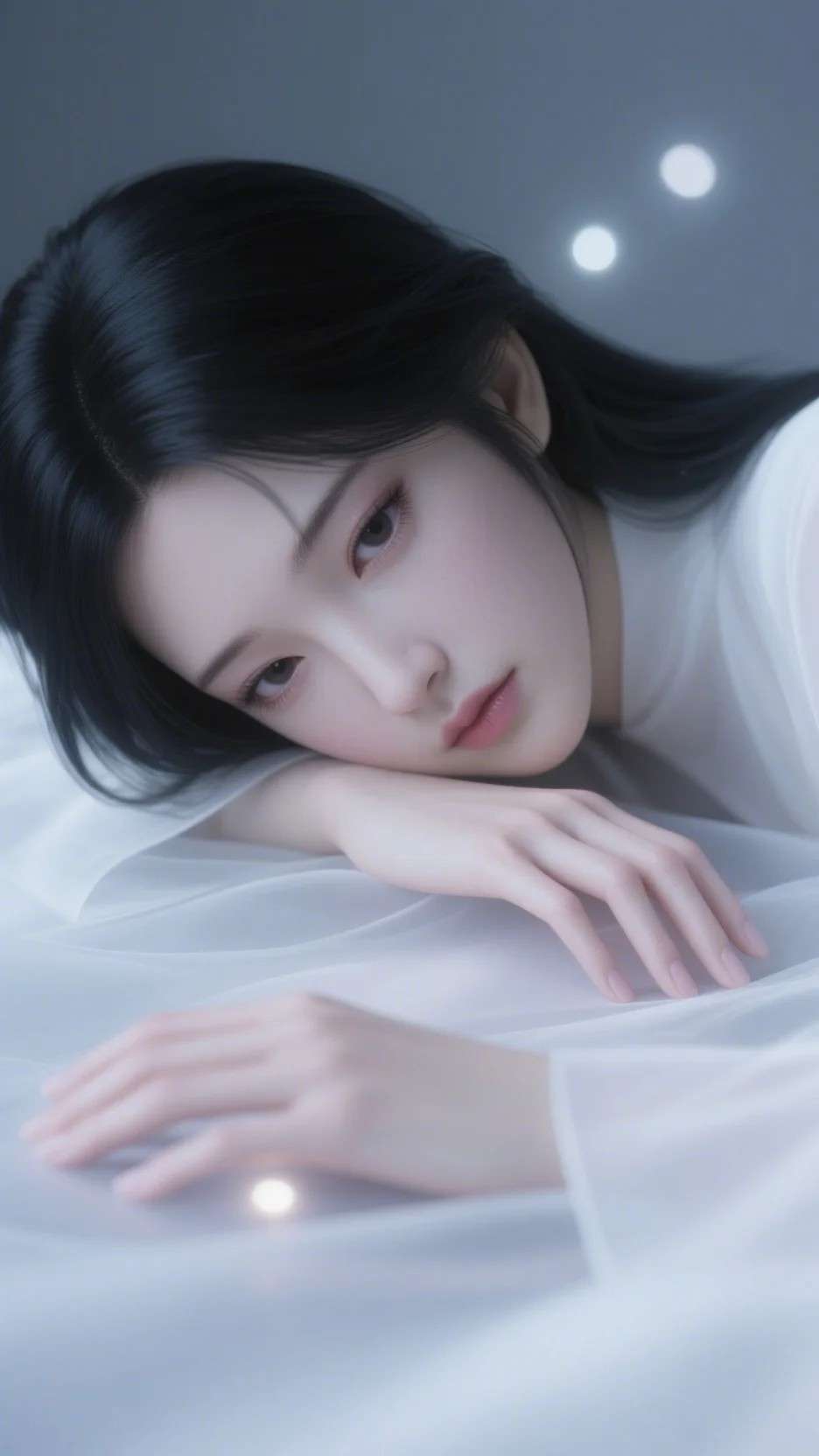 也曾想陪你看朝露萤火