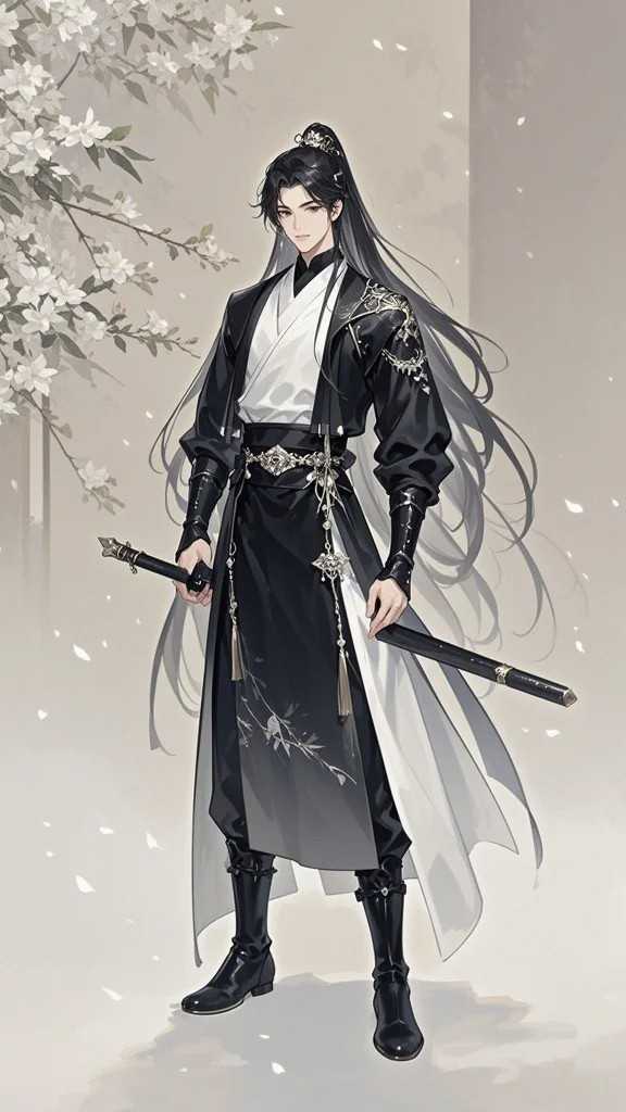 爱恨随风