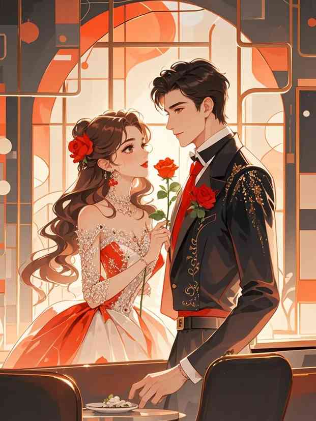 老公骗我假离婚和白月光领证，我也领