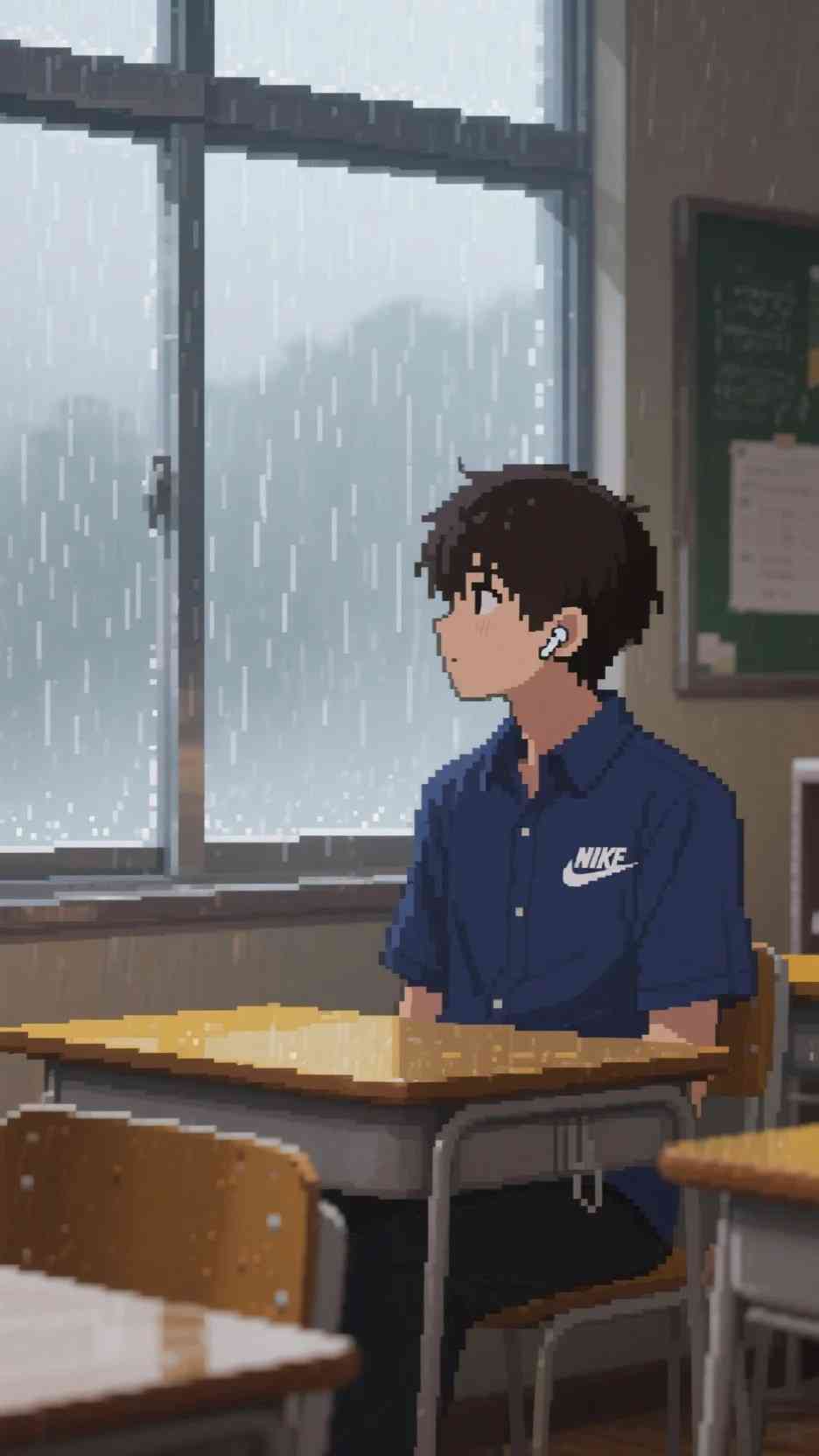 待向日葵盛开时