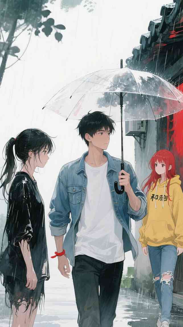 穿成仇人后,我暴打自己耳光