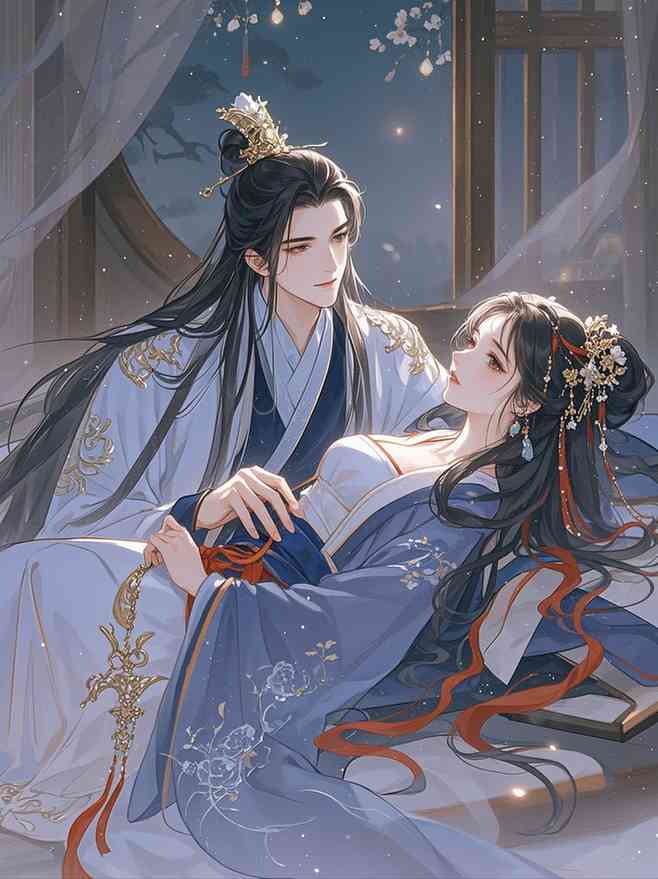 我爹娘是武林高手