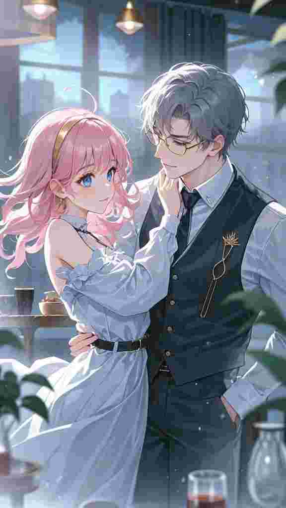 婚礼上我听见继子心声