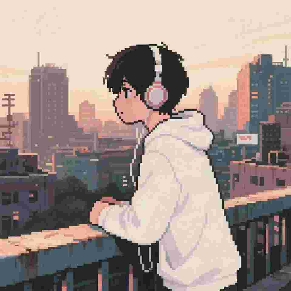 玻璃晴朗