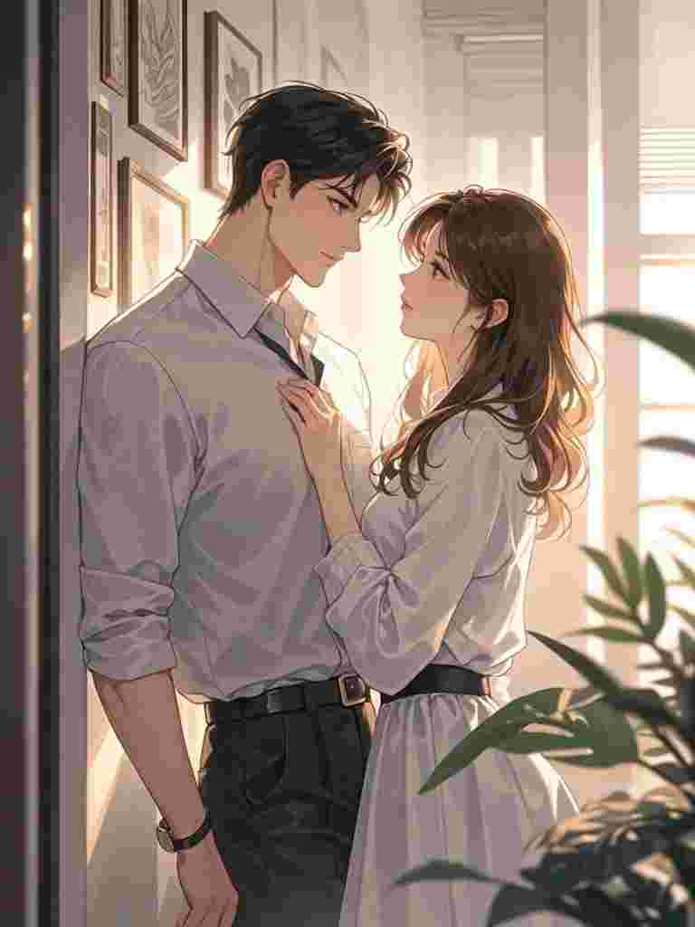 重生后，我笑看锦鲤体质女和男友惹诅咒上身许敏月白富美