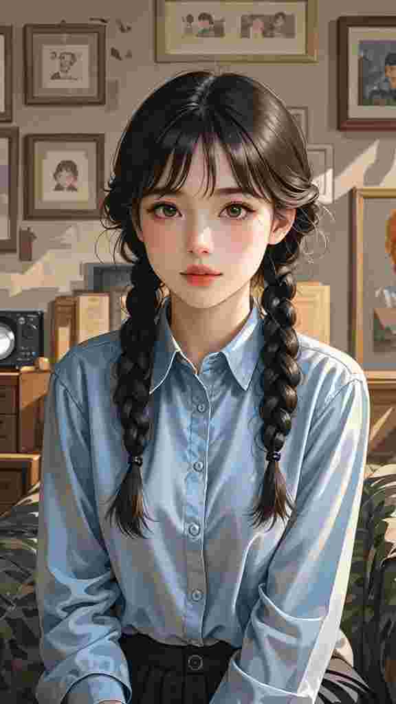 母亲被屎憋死后，我不要妻子了