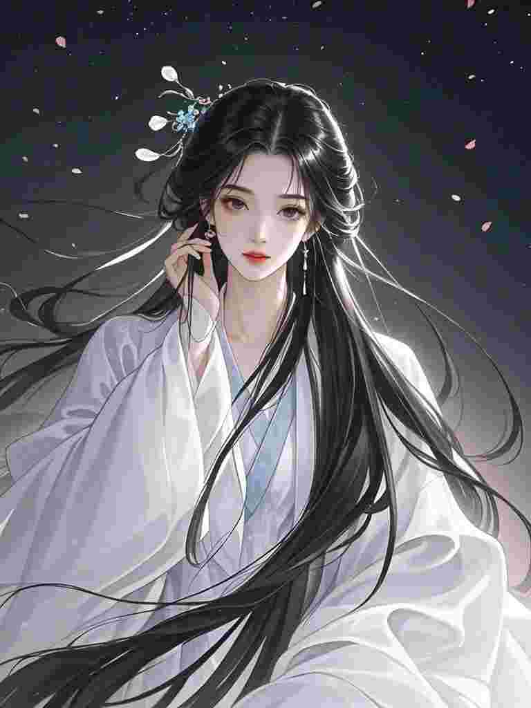 爱意融尽，落雪无声