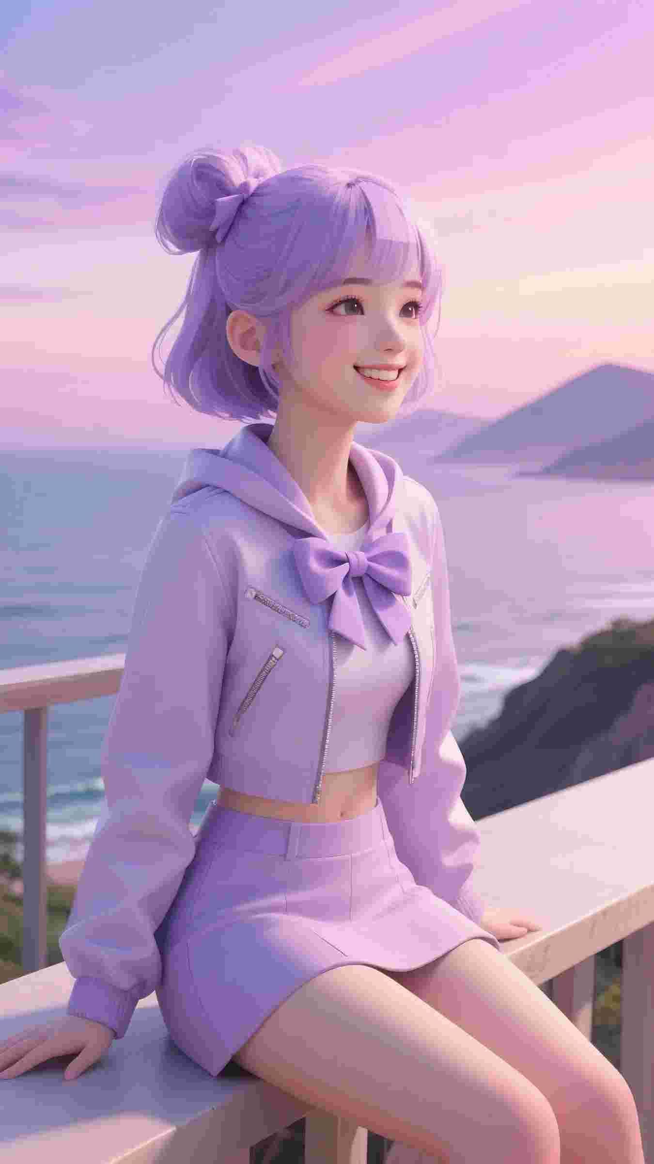 槿花开处