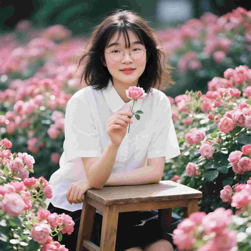 恶毒娘亲重生，靠合成游戏囤粮度荒年