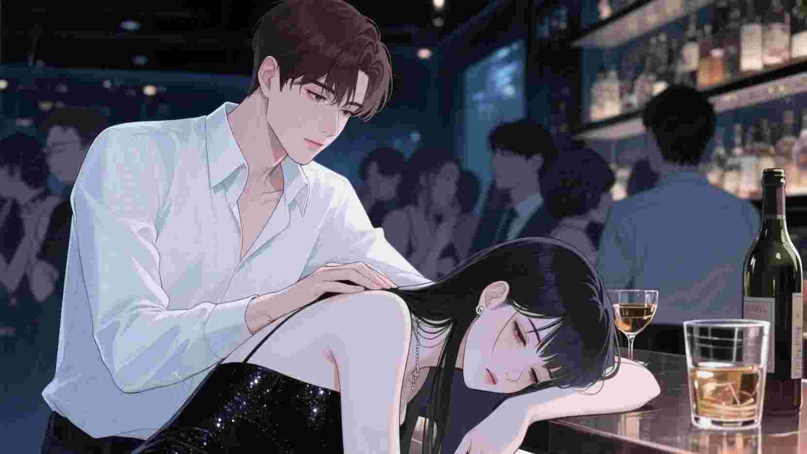 被妻女抛弃后，我继承了整片海洋！