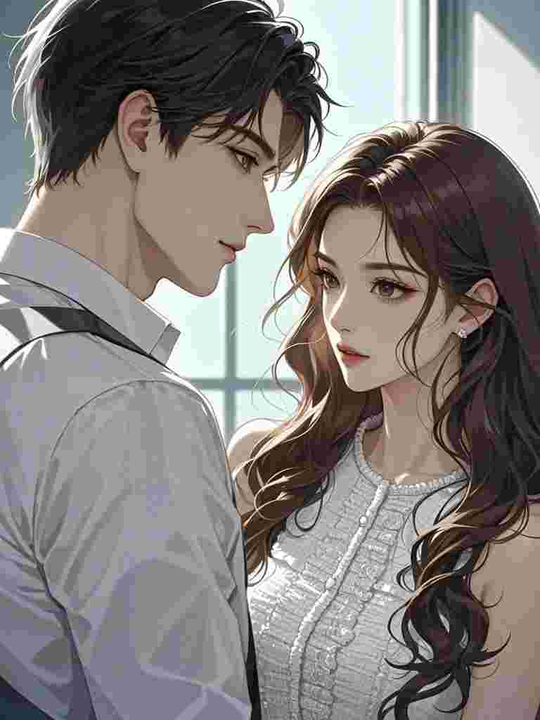 未婚妻弃我而去，发现我才是真豪门后她疯了