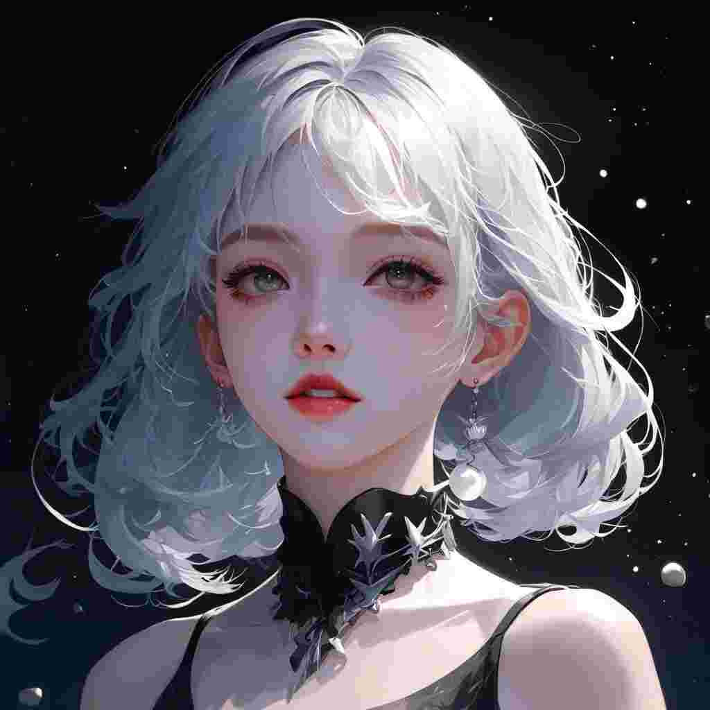 旧梦燃烬雪满头