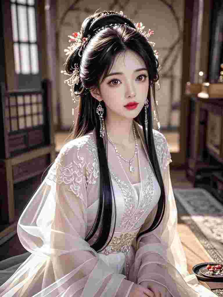看了女儿的画后，我提出离婚