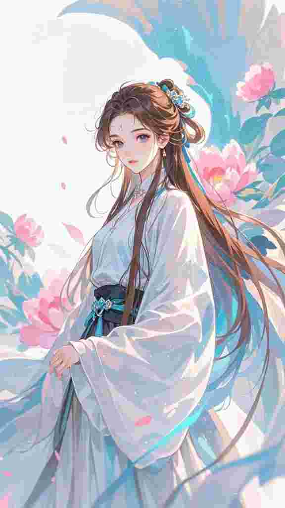 流光萤萤司命清恒