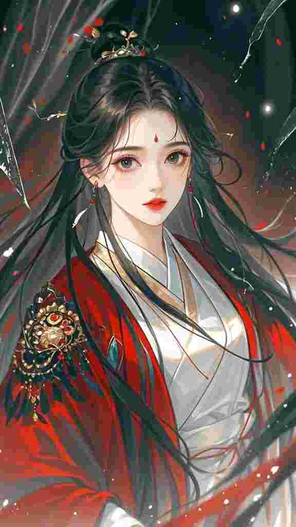 搬空祖产！资本家老太带孕肚女儿杀疯！钱建红银花