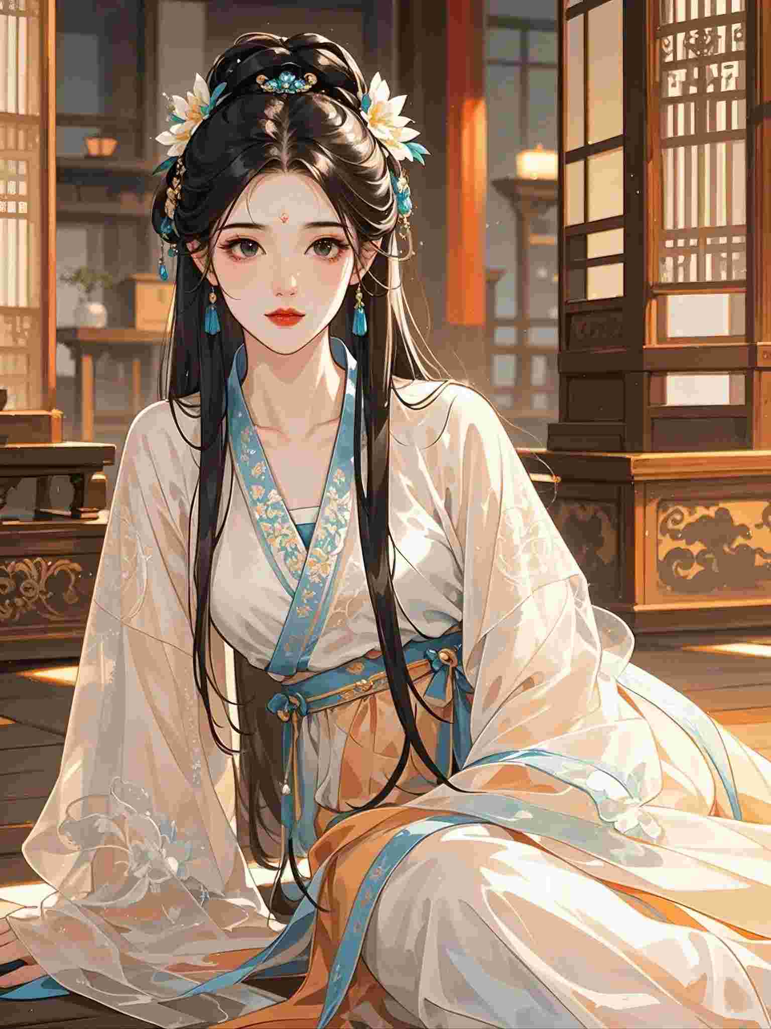 我妹转移体重给我去做吃播，我让她吃到吐乔柒柒林薇
