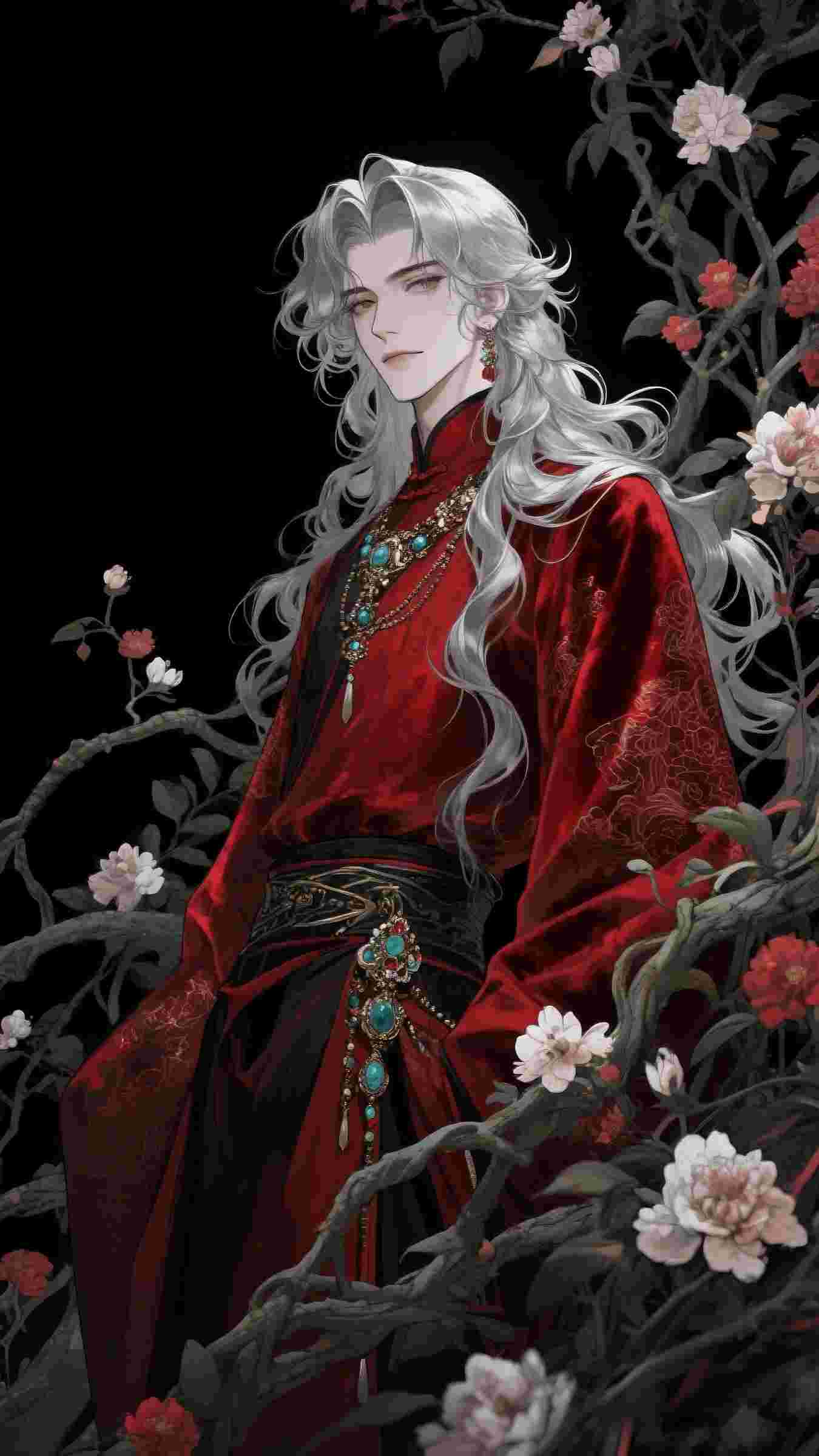 儿子想在额头纹上魅魔纹佚名佚名