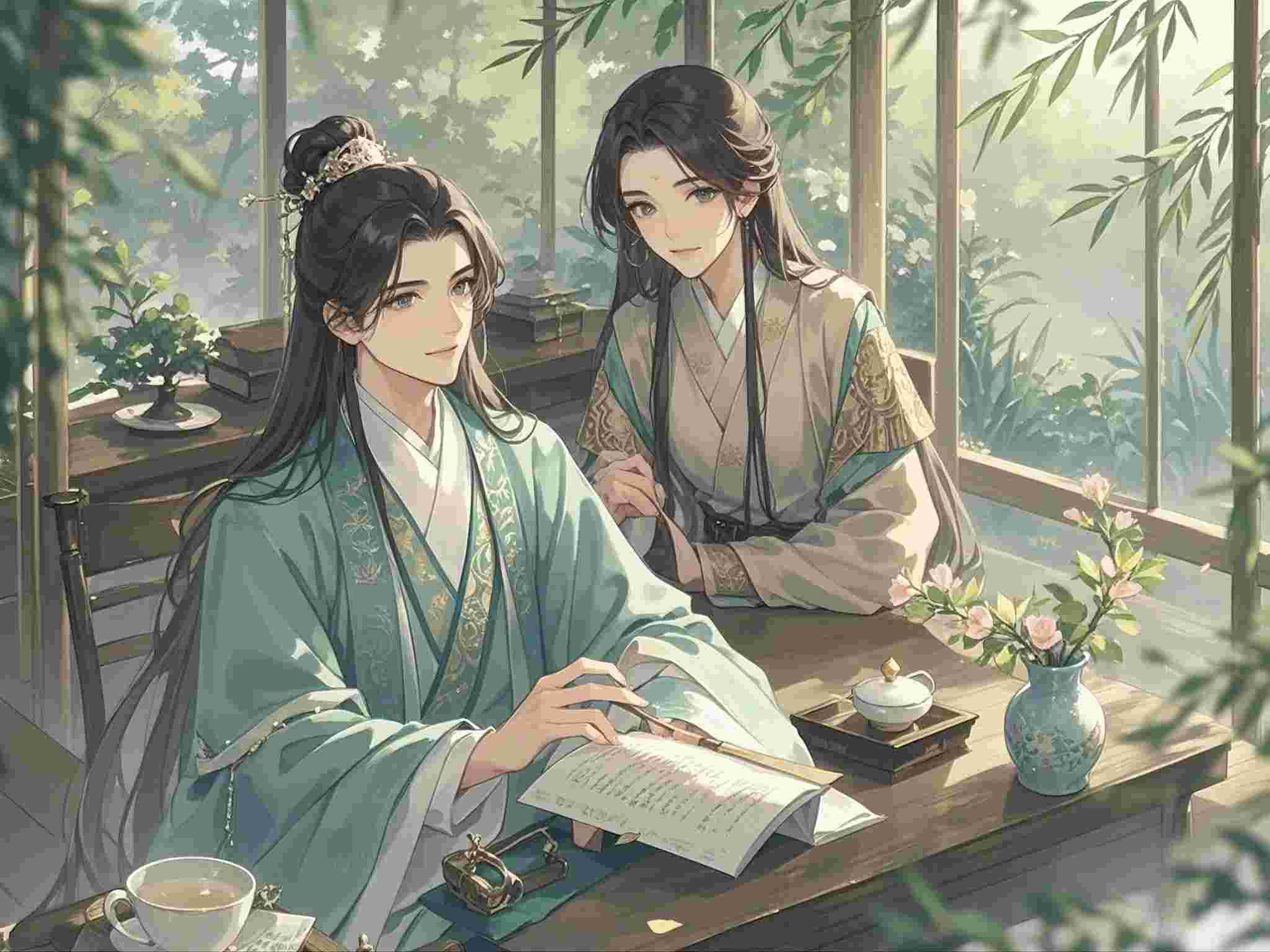 情字落笔即成谶温宇轩陆安完结版小说