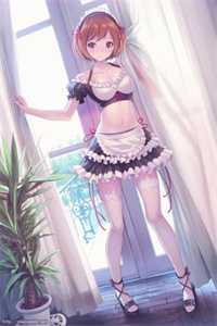 掬一捧夏日的清泉