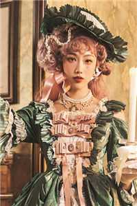 轻吻小雏菊