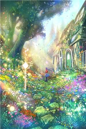 精品长生：我在掖幽庭风华日月