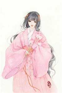 热门作品谁的等待，恰逢花开