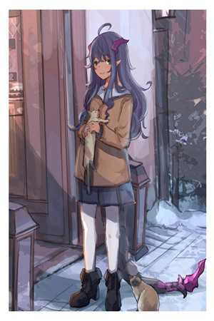 觉醒异界之门，开局遭遇兽人全文版