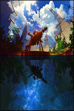 完整作品写完悬疑小说后，阿sir请我喝茶